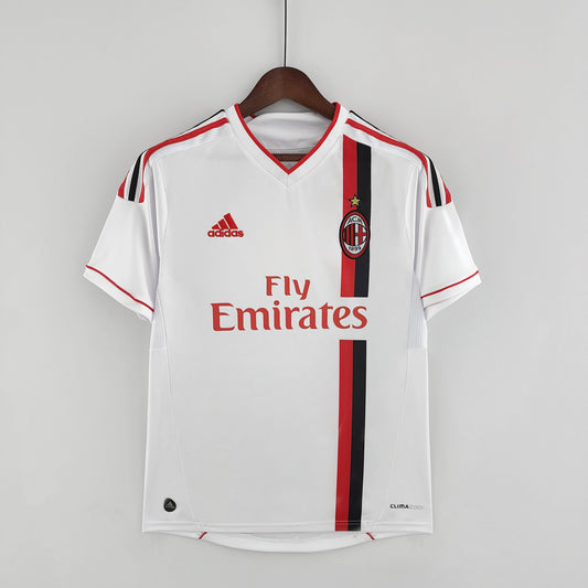 CAMISETA SEGUNDA EQUIPACIÓN AC MILAN 2011/12