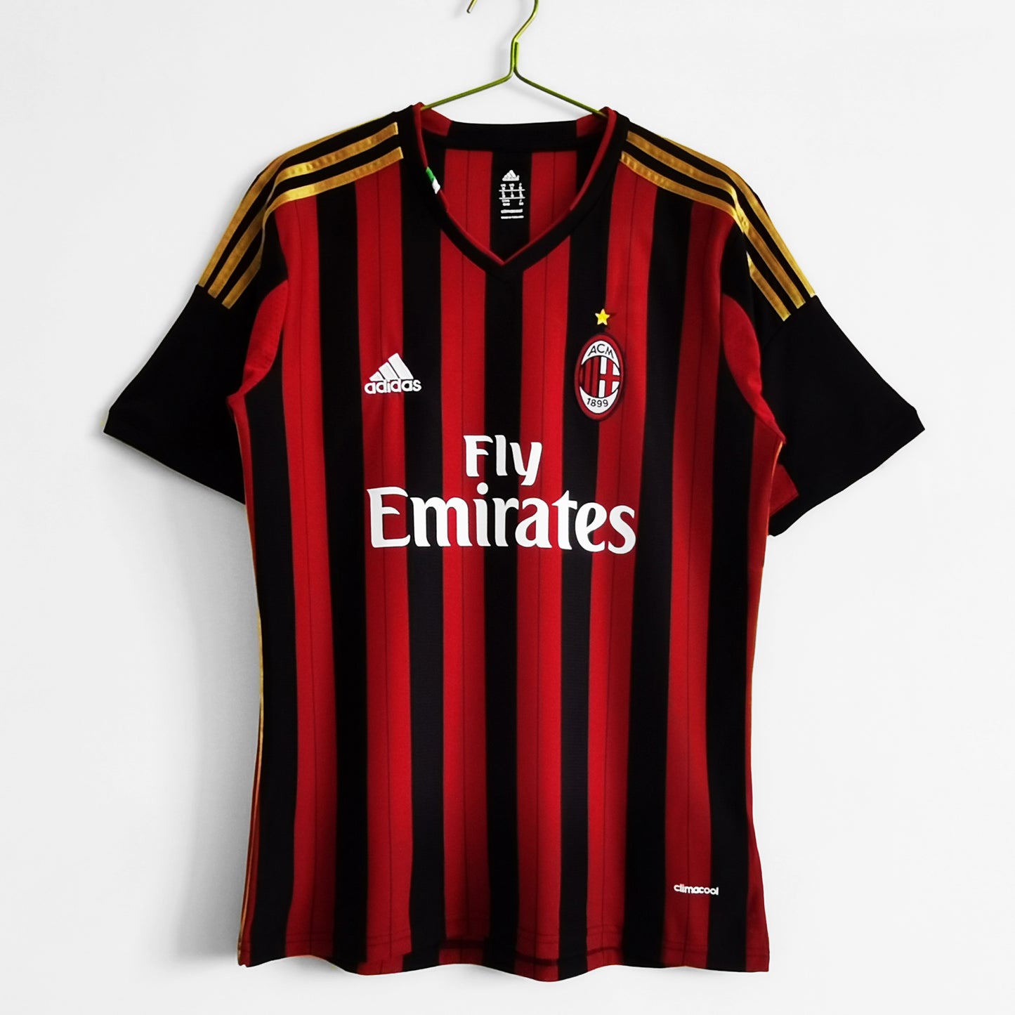 CAMISETA PRIMERA EQUIPACIÓN AC MILAN 2013/14