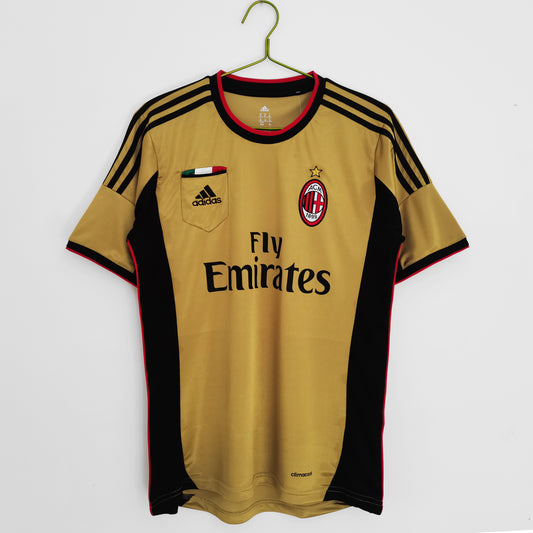 CAMISETA TERCERA EQUIPACIÓN AC MILAN 2013/14