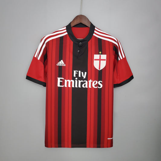 CAMISETA PRIMERA EQUIPACIÓN AC MILAN 2014/15