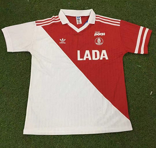 CAMISETA PRIMERA EQUIPACIÓN AS MÓNACO 1990/91