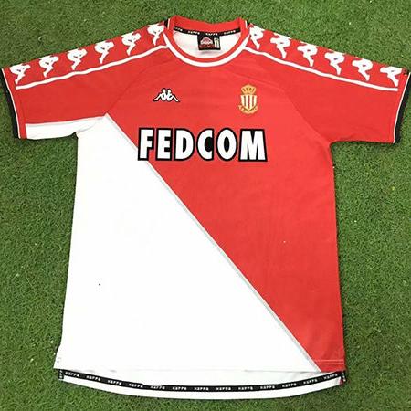 CAMISETA PRIMERA EQUIPACIÓN AS MÓNACO 1999/00