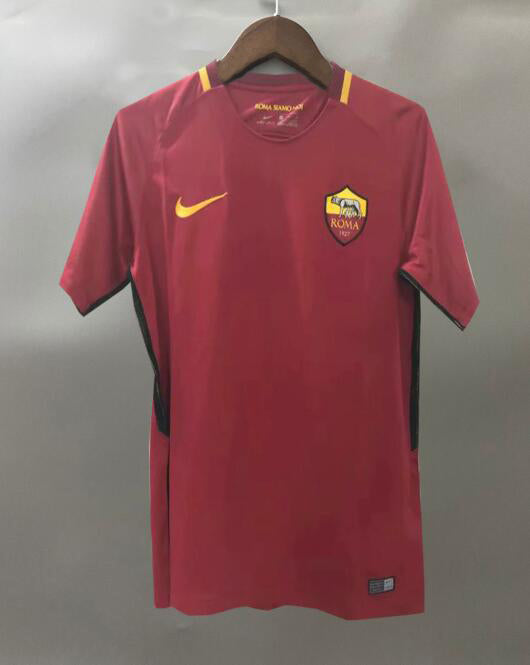 CAMISETA PRIMERA EQUIPACIÓN AS ROMA 2017/18