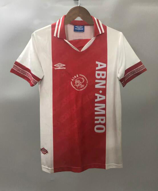 CAMISETA PRIMERA EQUIPACIÓN AJAX 1994/95