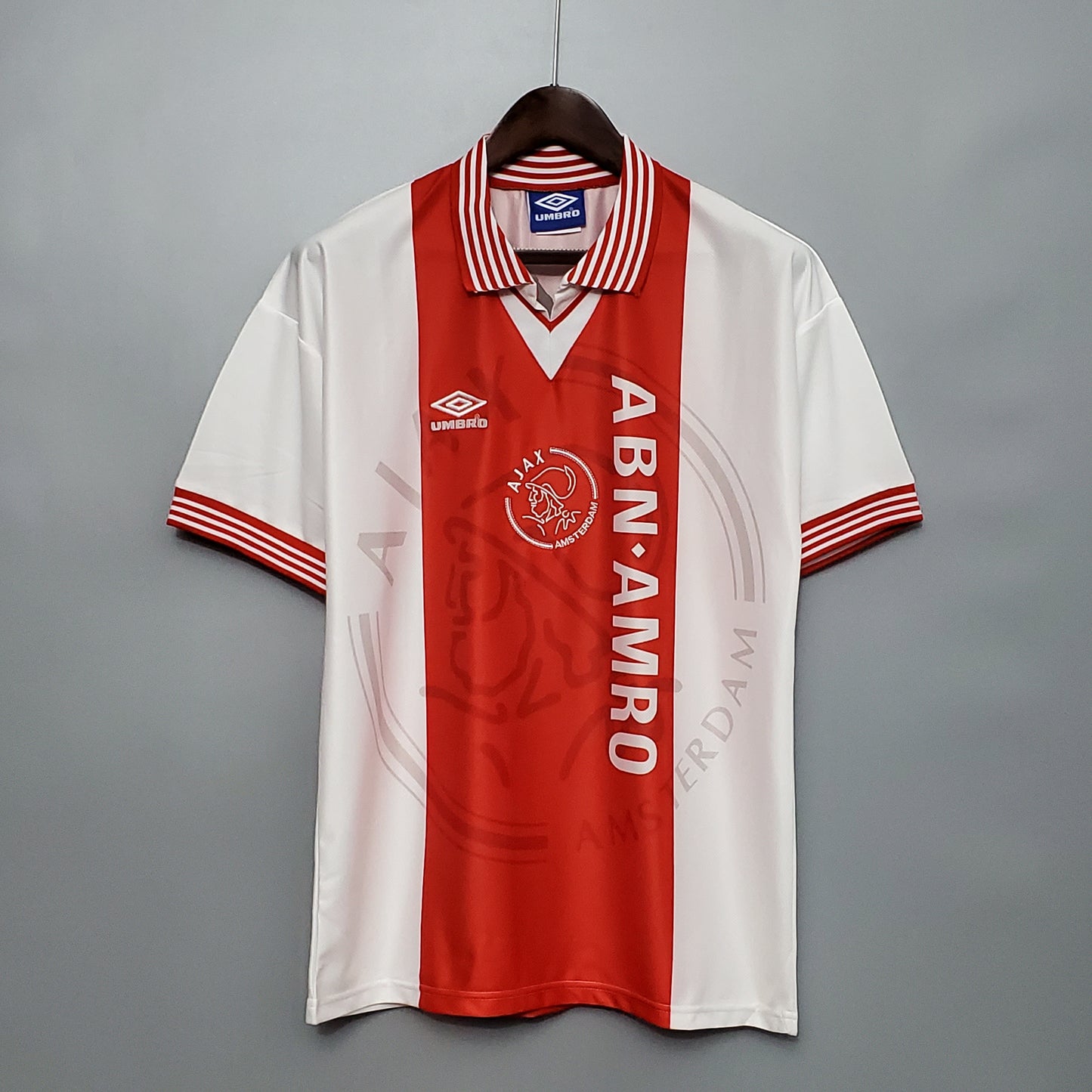 CAMISETA PRIMERA EQUIPACIÓN AJAX 1995/96