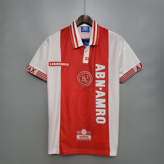 CAMISETA PRIMERA EQUIPACIÓN AJAX 1997/98