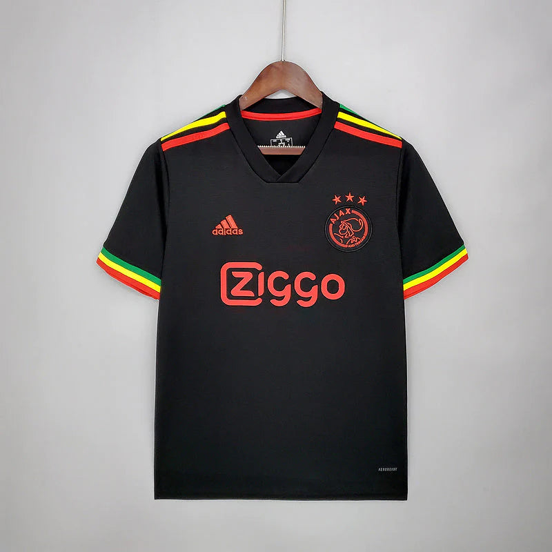 CAMISETA TERCERA EQUIPACIÓN AJAX 2021/22