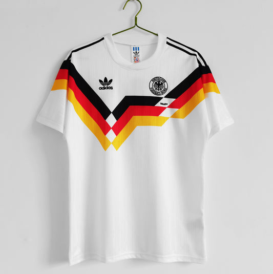 CAMISETA PRIMERA EQUIPACIÓN ALEMANIA 1990