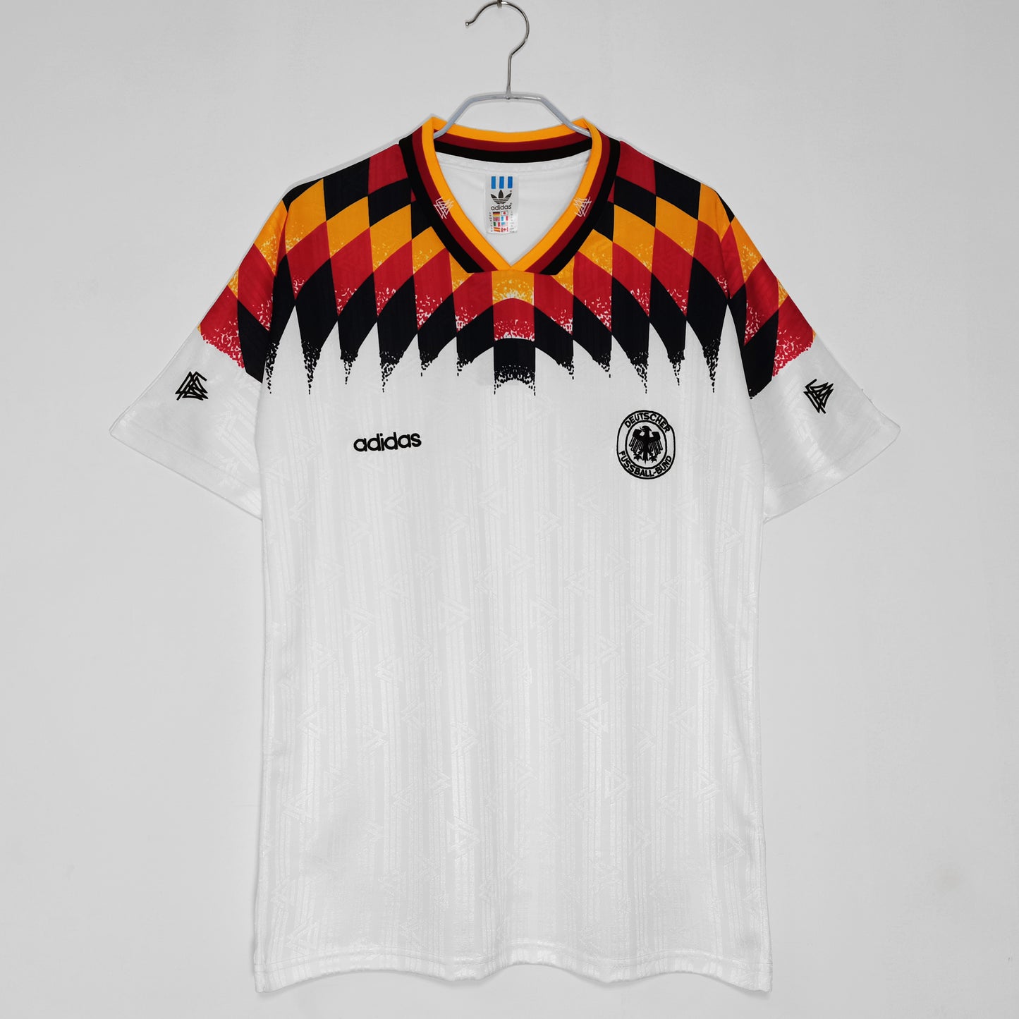 CAMISETA PRIMERA EQUIPACIÓN ALEMANIA 1994