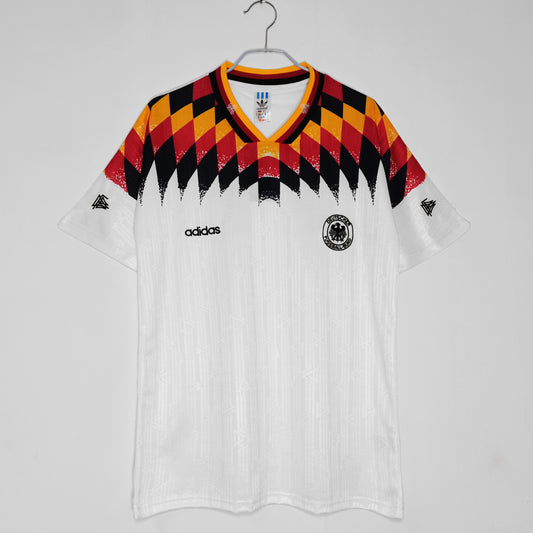 CAMISETA PRIMERA EQUIPACIÓN ALEMANIA 1994