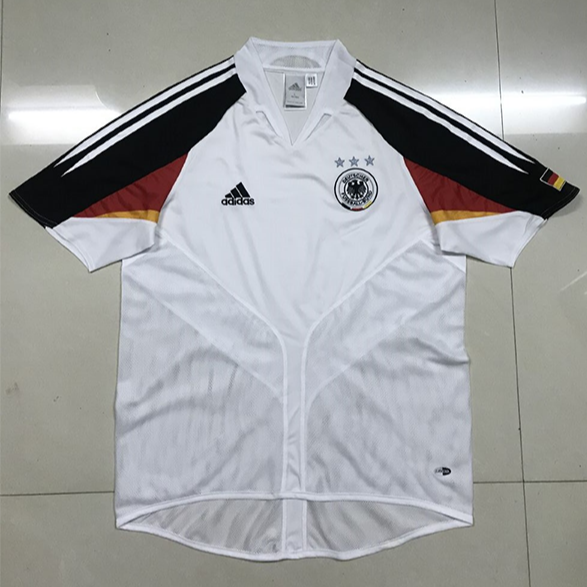 CAMISETA PRIMERA EQUIPACIÓN ALEMANIA 2004