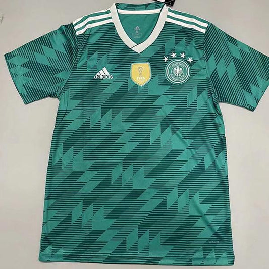 CAMISETA SEGUNDA EQUIPACIÓN ALEMANIA 2018