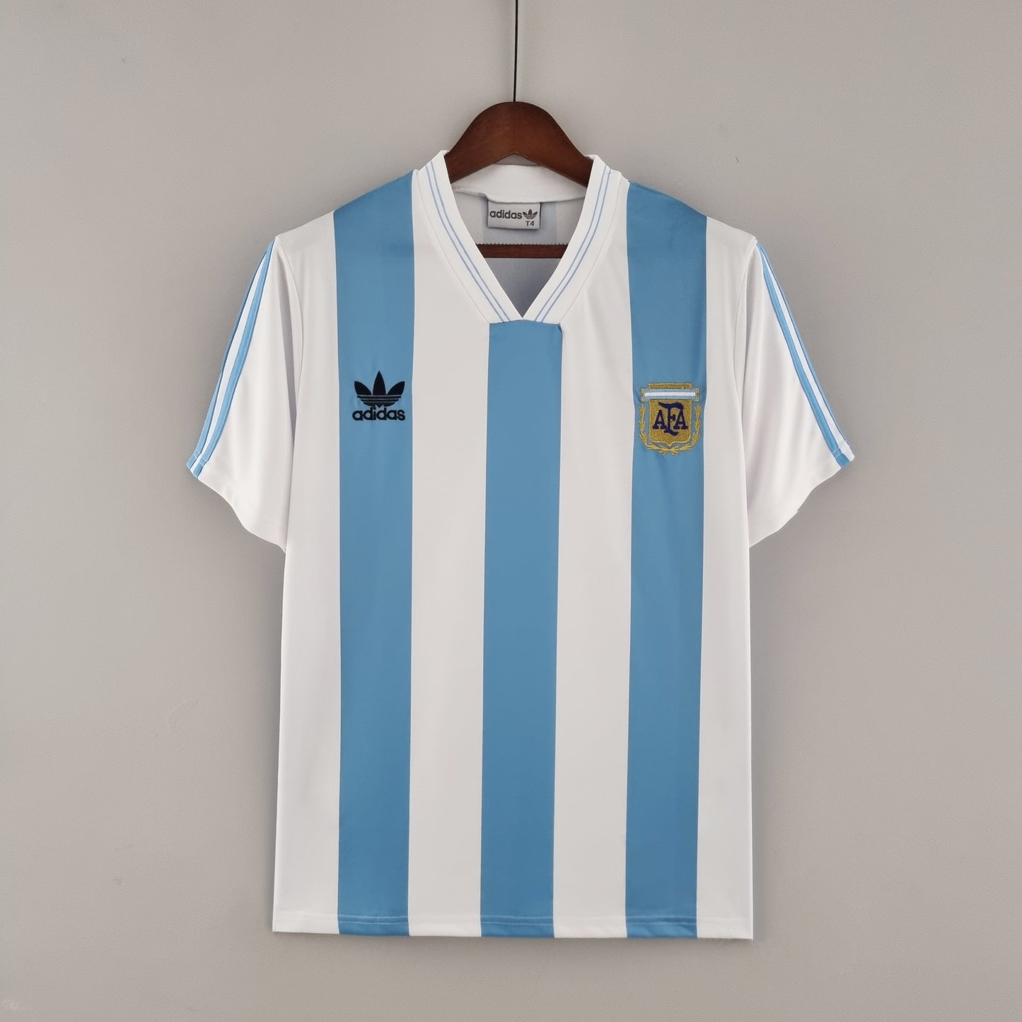 CAMISETA PRIMERA EQUIPACIÓN ARGENTINA 1993