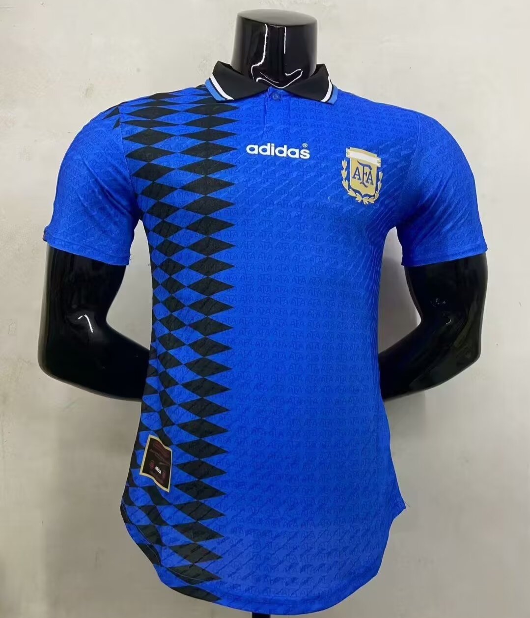 CAMISETA SEGUNDA EQUIPACIÓN ARGENTINA 1994/97