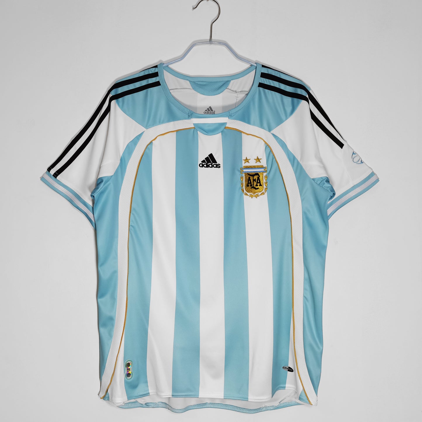 CAMISETA PRIMERA EQUIPACIÓN ARGENTINA 2006