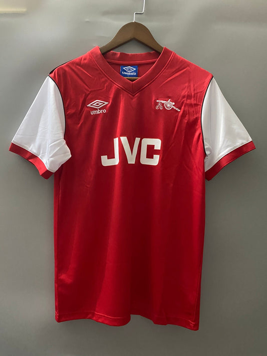 CAMISETA PRIMERA EQUIPACIÓN ARSENAL 1982/84