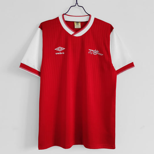 CAMISETA PRIMERA EQUIPACIÓN ARSENAL 1984/85