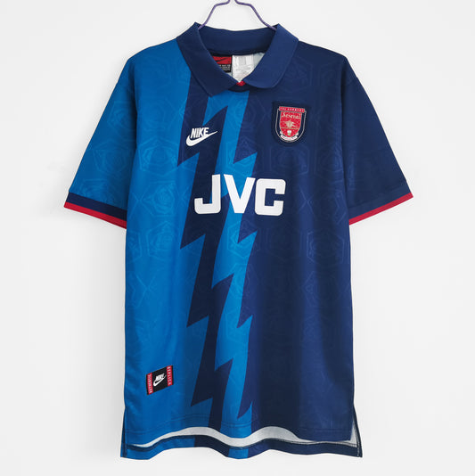 CAMISETA SEGUNDA EQUIPACIÓN ARSENAL 1995/96