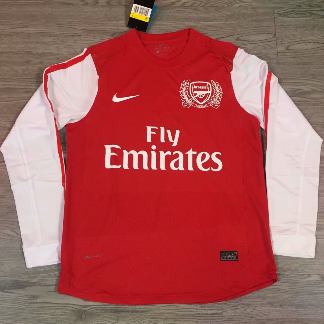 CAMISETA PRIMERA EQUIPACIÓN ARSENAL 2011/12