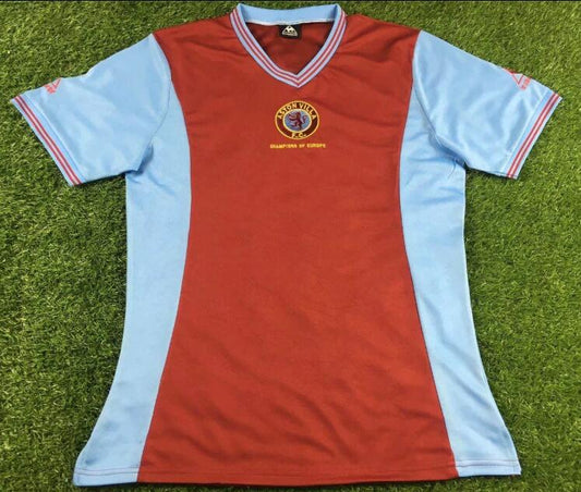 CAMISETA PRIMERA EQUIPACIÓN ASTON VILLA 19781/82