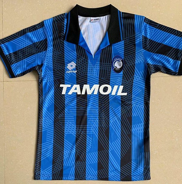 CAMISETA PRIMERA EQUIPACIÓN ATALANTA 1991/92