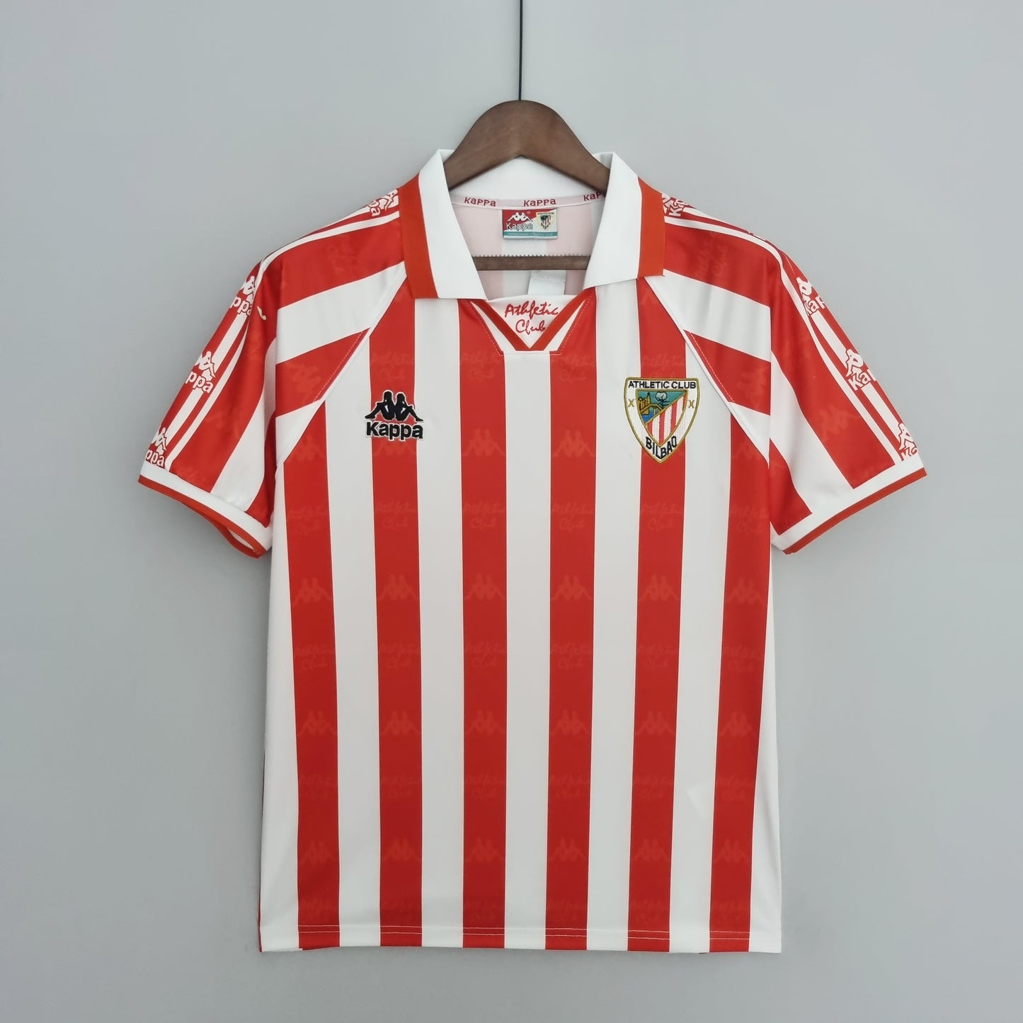 CAMISETA PRIMERA EQUIPACIÓN ATHLETIC CLUB 1994/97