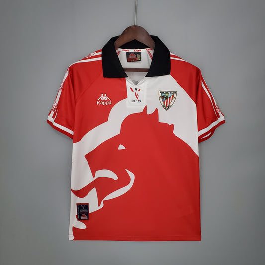 CAMISETA EDICIÓN ESPECIAL ATHLETIC CLUB 1997/98