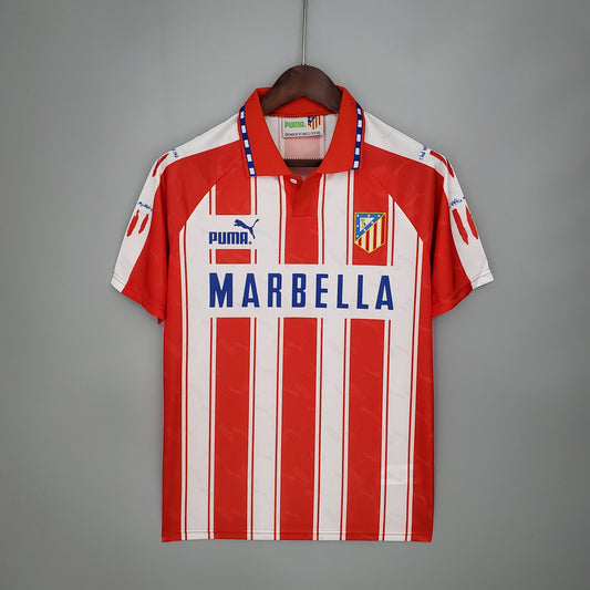 CAMISETA PRIMERA EQUIPACIÓN ATLÉTICO DE MADRID 1994/95