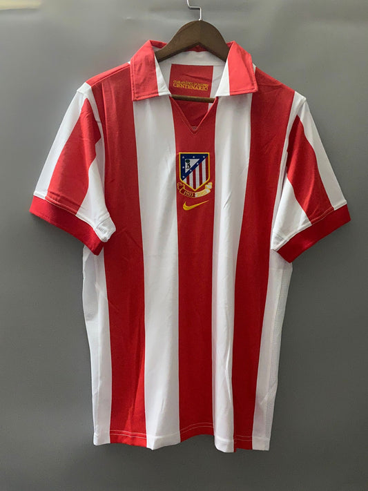 CAMISETA PRIMERA EQUIPACIÓN ATLÉTICO DE MADRID 2003/04