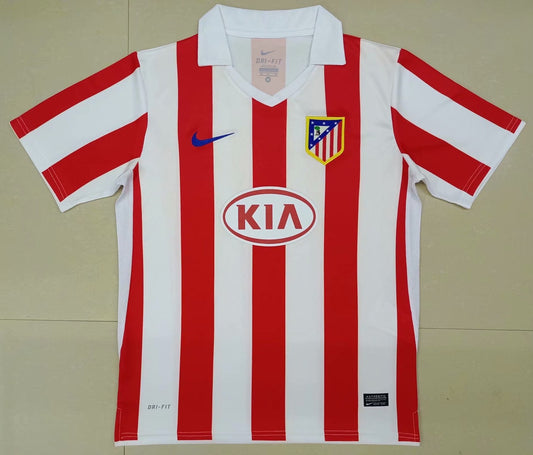 CAMISETA PRIMERA EQUIPACIÓN ATLÉTICO DE MADRID 2010/11