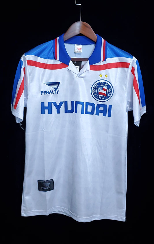 CAMISETA PRIMERA EQUIPACIÓN BAHIA 1998/99