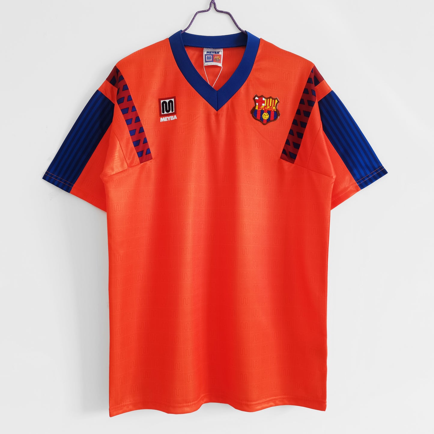 CAMISETA SEGUNDA EQUIPACIÓN BARCELONA 1991/92