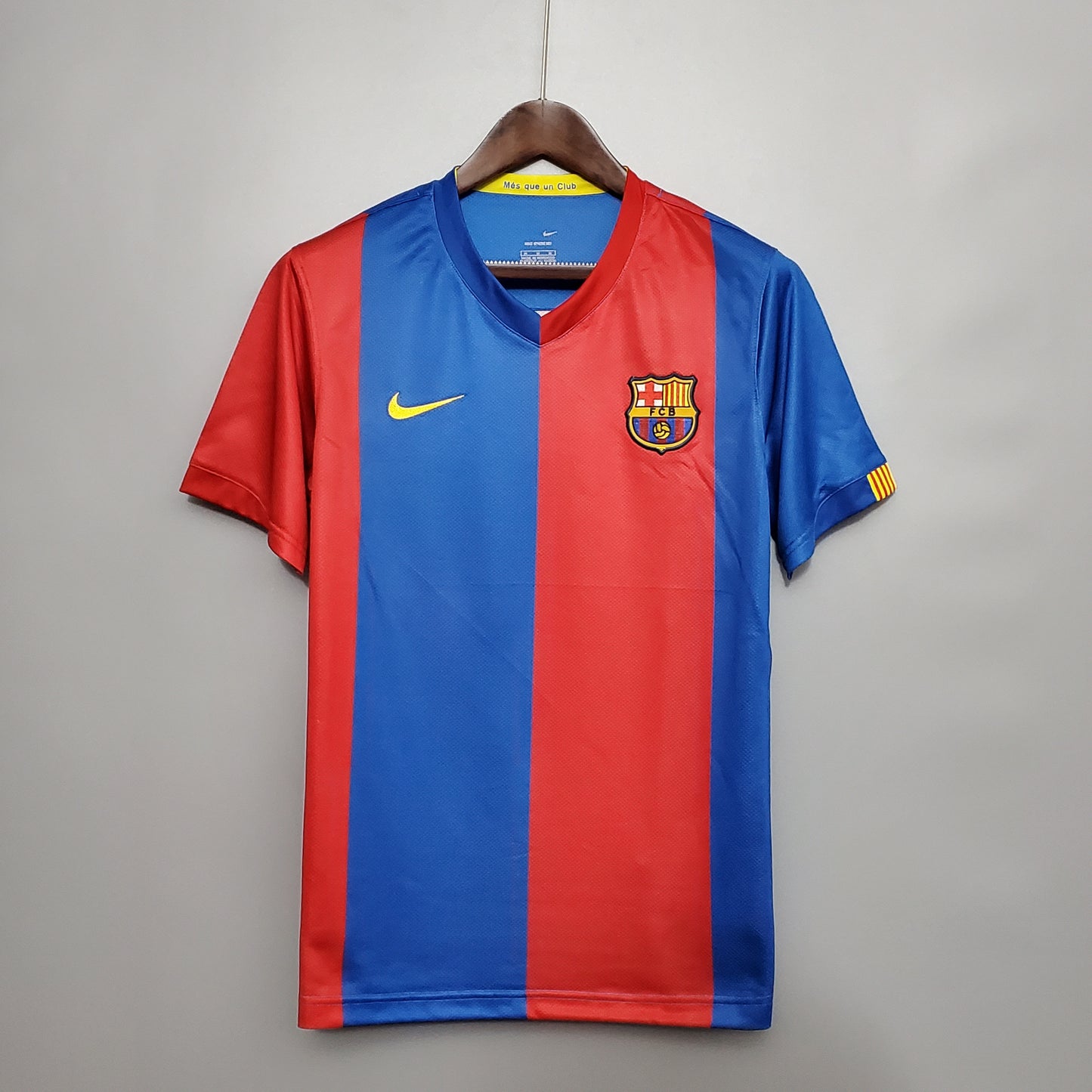 CAMISETA PRIMERA EQUIPACIÓN BARCELONA 2006/07