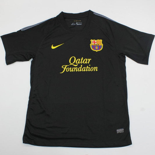 CAMISETA SEGUNDA EQUIPACIÓN BARCELONA 2011/12