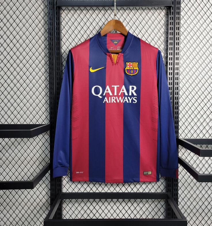 CAMISETA PRIMERA EQUIPACIÓN BARCELONA 2014/15