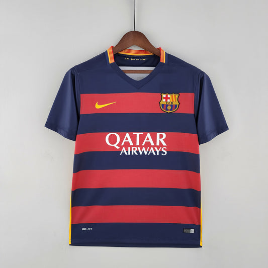 CAMISETA PRIMERA EQUIPACIÓN BARCELONA 2015/16