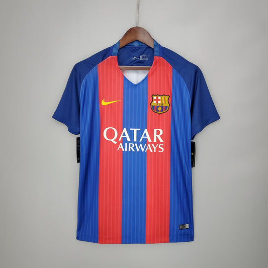 CAMISETA PRIMERA EQUIPACIÓN BARCELONA 2016/17