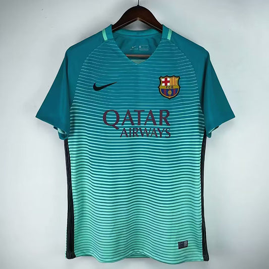 CAMISETA TERCERA EQUIPACIÓN BARCELONA 2016/17