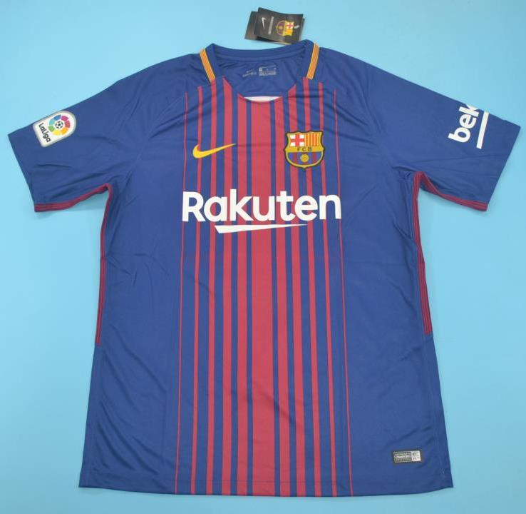 CAMISETA PRIMERA EQUIPACIÓN BARCELONA 2017/18