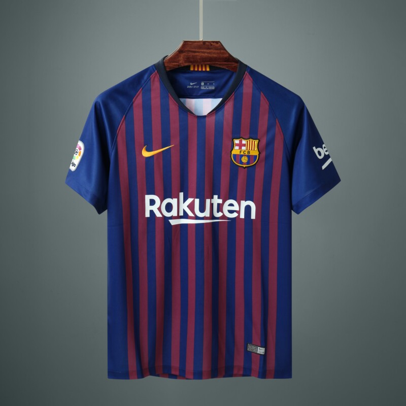 CAMISETA PRIMERA EQUIPACIÓN BARCELONA 2018/19