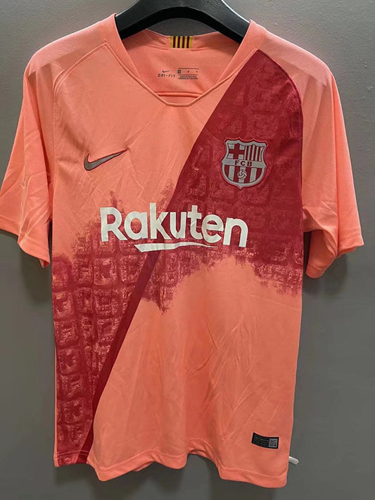 CAMISETA TERCERA EQUIPACIÓN BARCELONA 2018/19