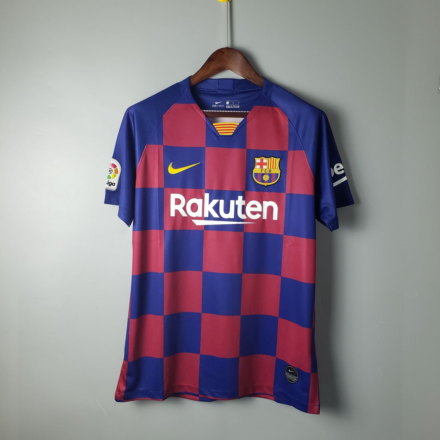 CAMISETA PRIMERA EQUIPACIÓN BARCELONA 2019/20