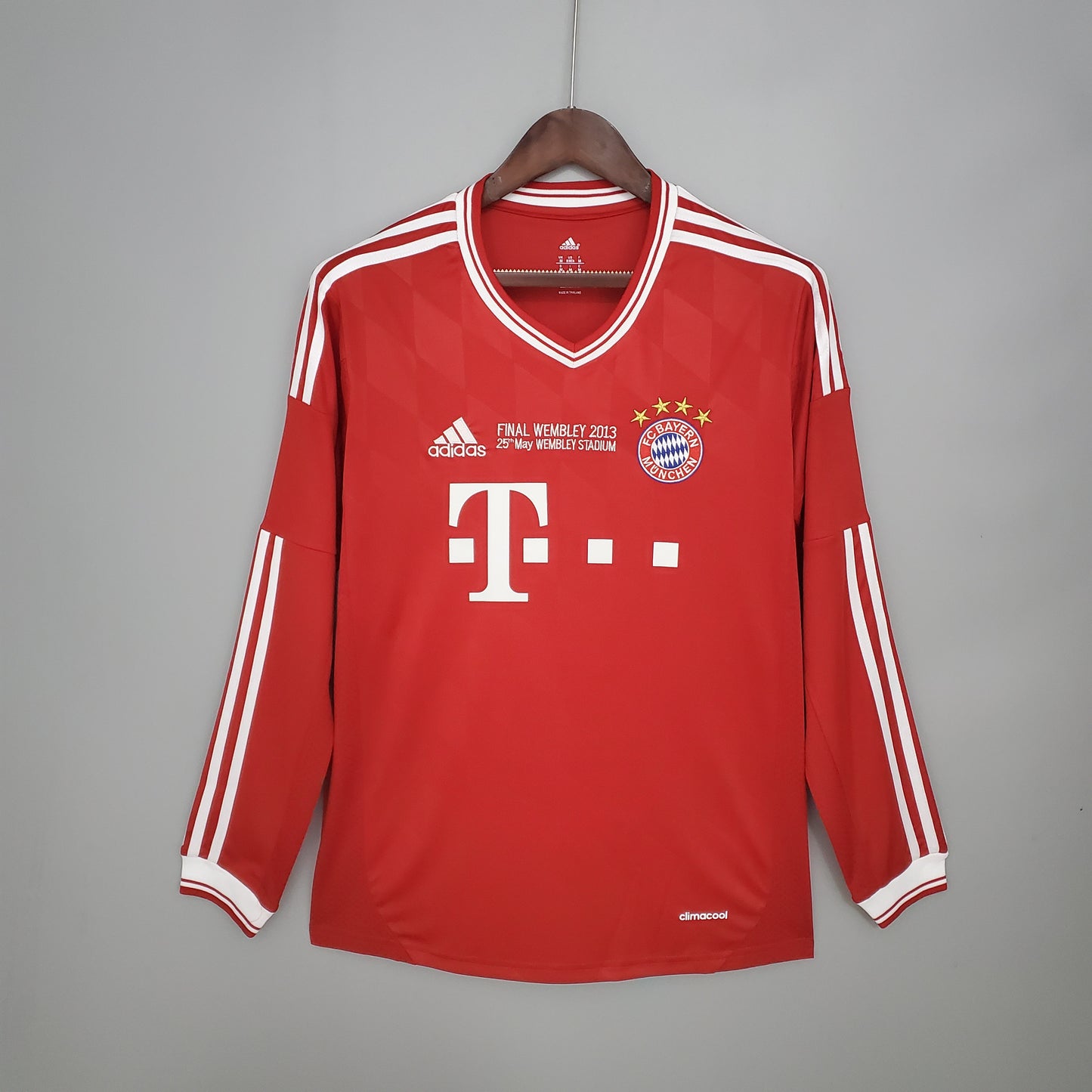 CAMISETA PRIMERA EQUIPACIÓN BAYERN MUNICH 2013/14