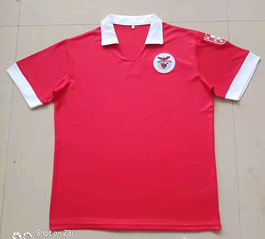 CAMISETA PRIMERA EQUIPACIÓN BENFICA 1961/64