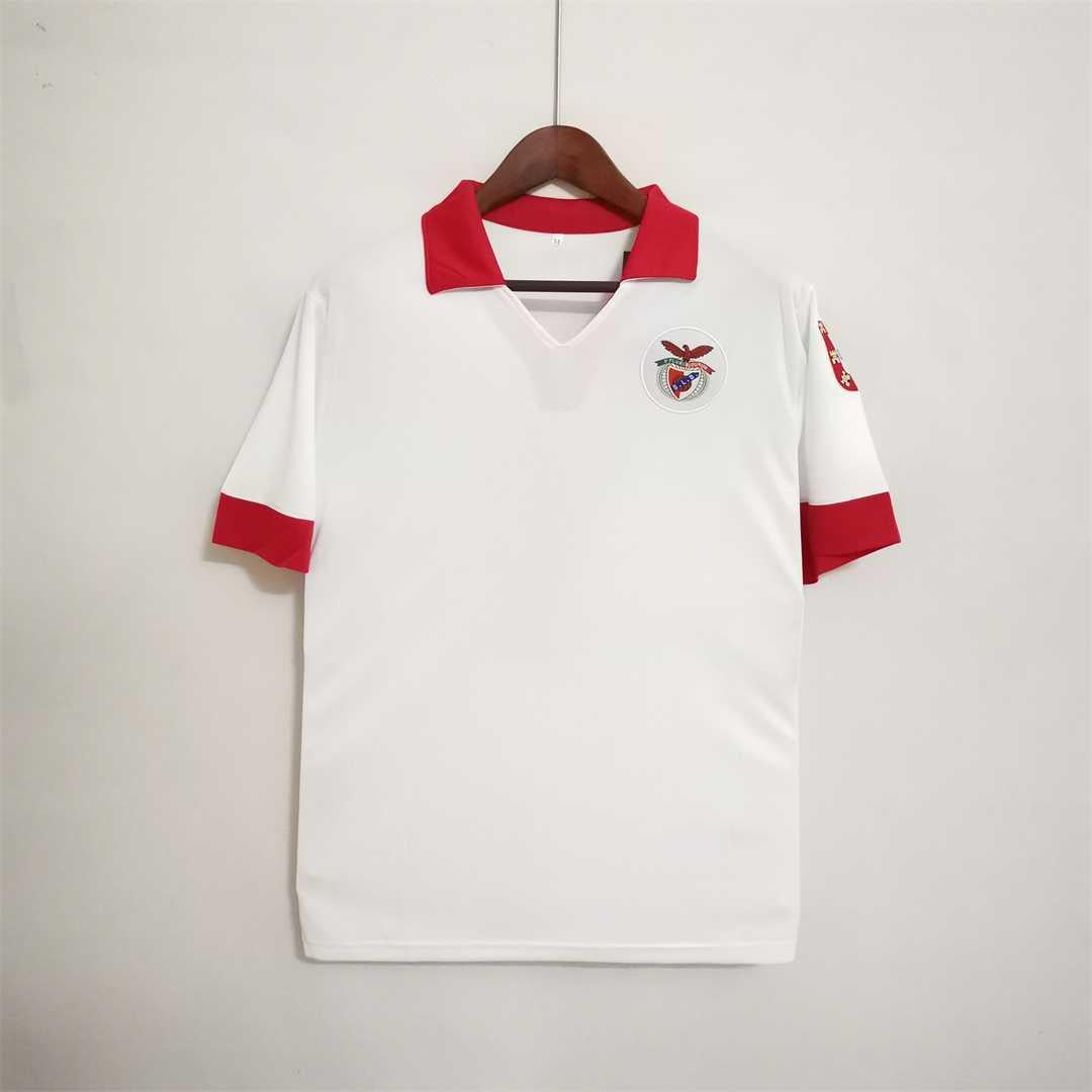 CAMISETA SEGUNDA EQUIPACIÓN BENFICA 1961/64