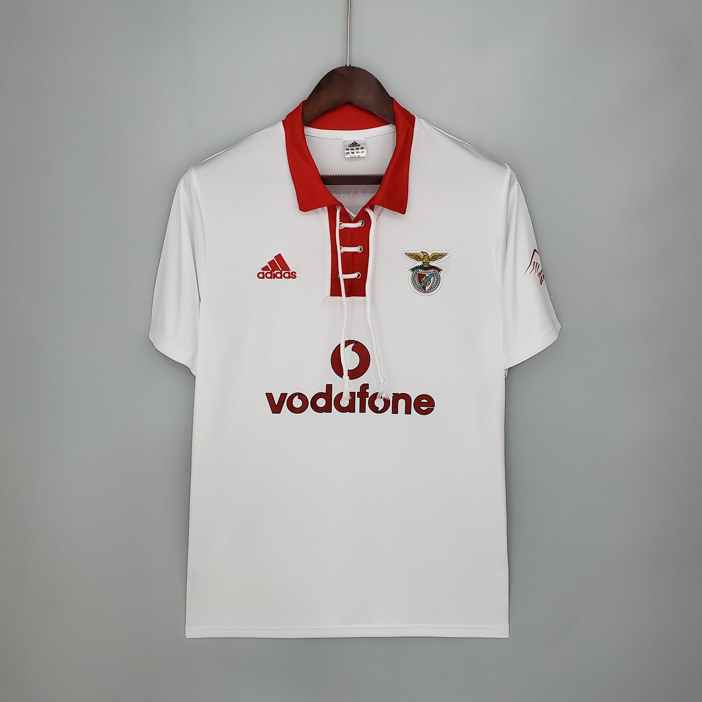 CAMISETA SEGUNDA EQUIPACIÓN BENFICA 2003/05