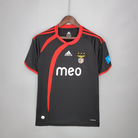 CAMISETA SEGUNDA EQUIPACIÓN BENFICA 2009/10