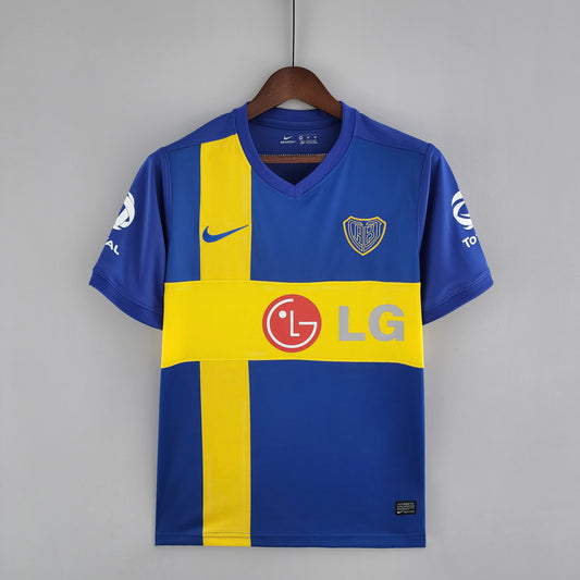 CAMISETA EDICIÓN ESPECIAL BOCA JUNIORS 2009/10