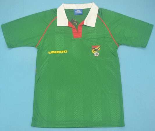 CAMISETA PRIMERA EQUIPACIÓN BOLIVIA 1994