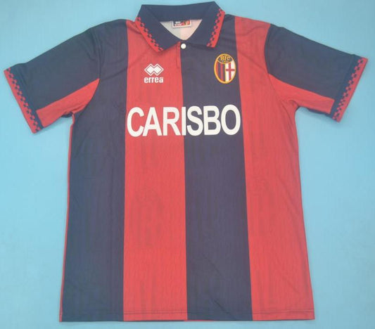 CAMISETA PRIMERA EQUIPACIÓN BOLOGNA 1994/95